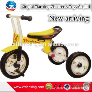 Hot venda criança plástico passeio no carro brinquedo, barato miúdo triciclo
